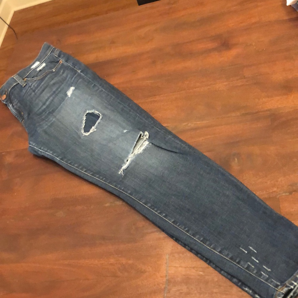 J. Crew toothpick size 32